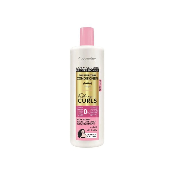 COSMAL CURE CCP BALSAM OH MY CURLS MOISTURIZING