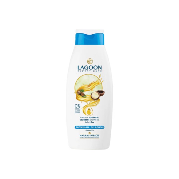 LAGOON SHOWER GEL FOREVER YOUTHFUL