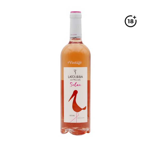 LA TOURBA SOLAC PINK