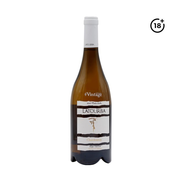 LA TOURBA CHARDONNAY WHITE 2018