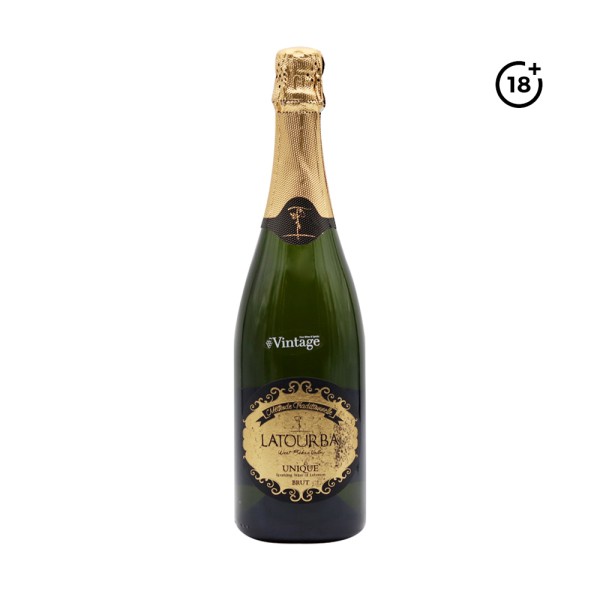 LA TOURBA SPARKLING WHITE WINE