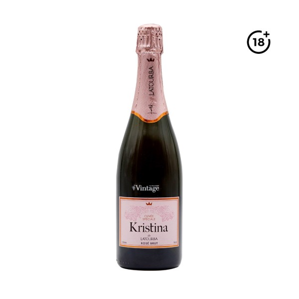 LA TOURBA SPARKLING PINK WINE