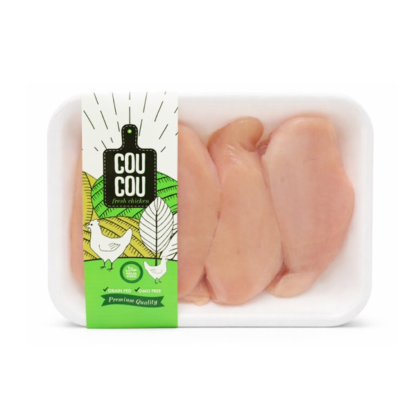 Coucou Chicken Breasts Per Kg 526204-V001 by CouCou