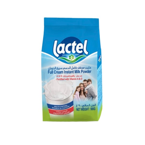 LACTEL POWDER MILK FULL CREAM