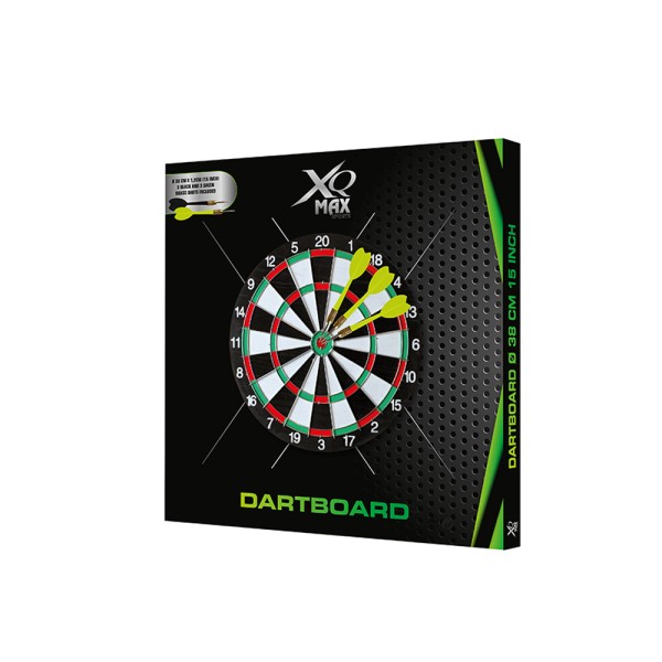 EH Dartboard 15" 527204-V001 by EH Excellent Houseware