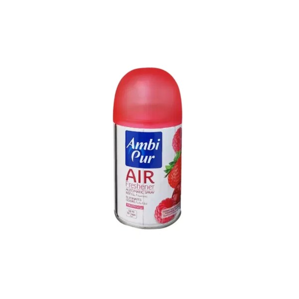 AUTO SPRAY REFILL FRUITY 527534-V001 by Ambipur