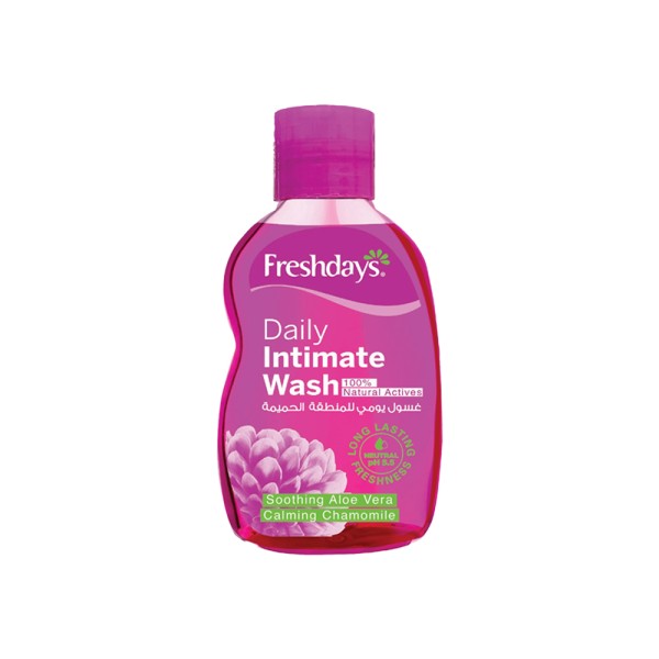 FRESHDAYS INTIMATE WASH