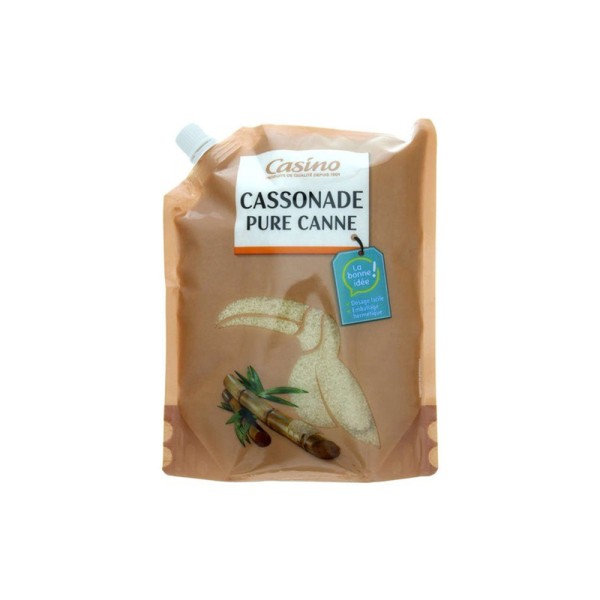 CASINO POUDRE CASSONNADE DOYPACK