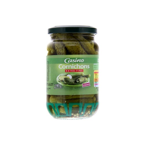 CASINO CORNICHON EXTRA FINE