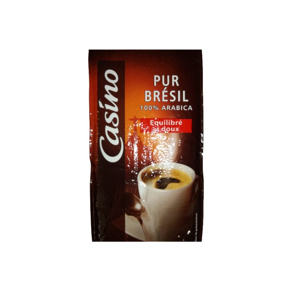 CASINO CAFE MOULU BRESIL