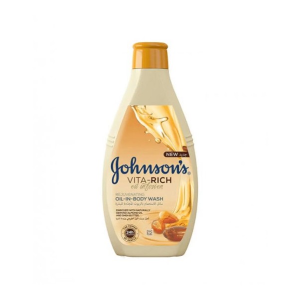 VITA RICH SHOWER GEL OIL INFUSION