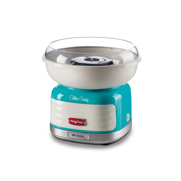ARIETE CANDY FLOSSY MAKER BLUE