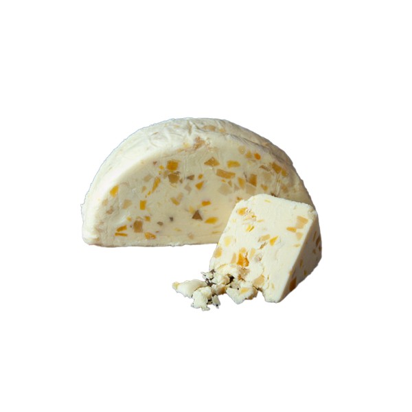 L.CLAWSON WHITE STILTON WITH MANGO