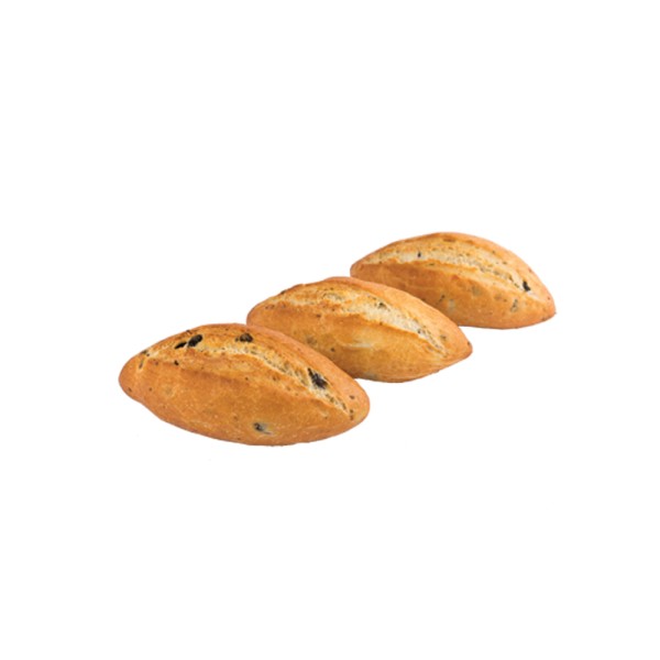 PRUNELLE PETIT PAIN CLASSIQUES AUX OLIVES