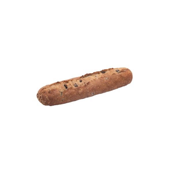 PRUNELLE BAGUETTE RUSTIQUE AUX OLIVES