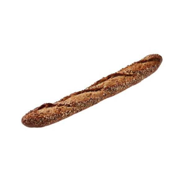 PRUNELLE BAGUETTE RUSTIQUE AUX CEREALES