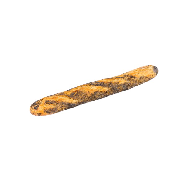 PRUNELLE BAGUETTE RUSTIQUE AUX PAVOTS