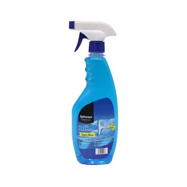 GLASS CLEANER 535887-V001 by Spinneys Essentials
