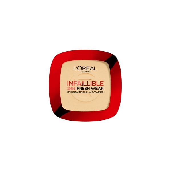 INFAILLIBLE COMPACT POWDER 40 536055-V001 by L'Oreal