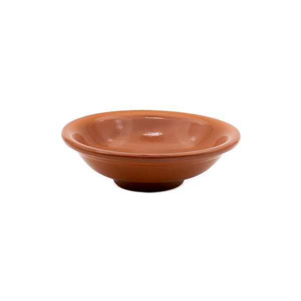 CORZANA TERRACOTTA FOUL BOWL