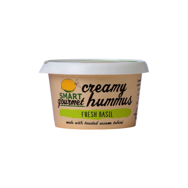 BASIL HOMMUS 538486-V001 by Smart Gourmet