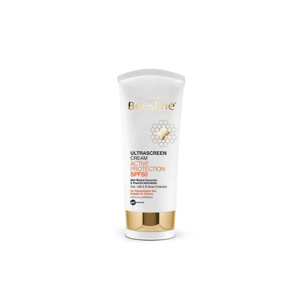 BEESLINE ULTRA SCREEN CREAM ACTIVE SPF50+