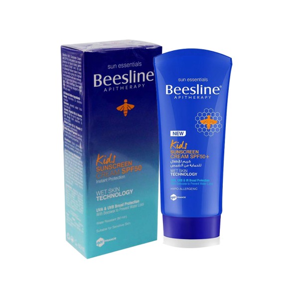 BEESLINE KIDS SUNSCREEN CREAM SPF50
