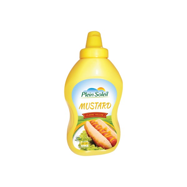 AMERICAN MUSTARD SQUEEZE 539400-V001 by Plein Soleil