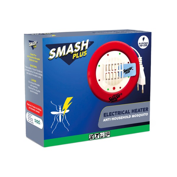 SMASH ANTI MOSQUIT ELECTRICAL HEATER