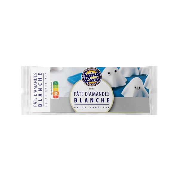 STE LUCIE PATE DAMANDE 33PCNT BLANCHE
