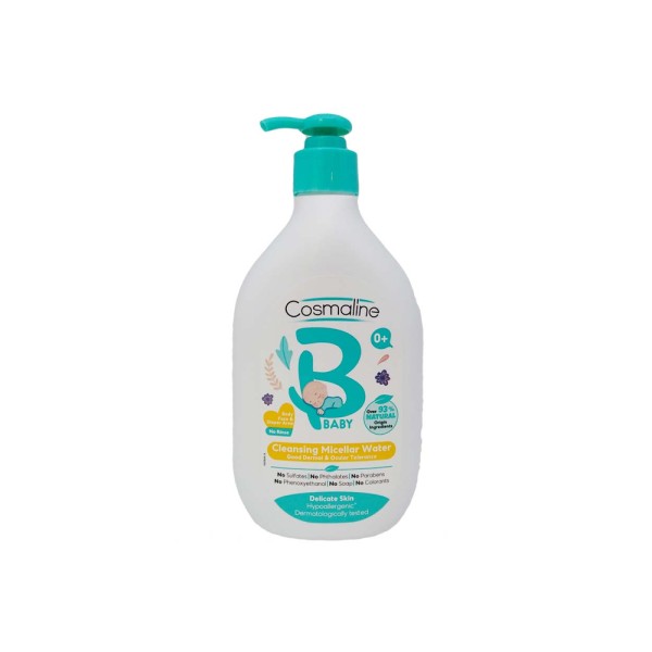 COSMALINE BABY CLEANSING MICELLAR WATER