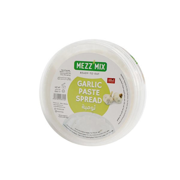 MEZZMIX GARLIC DIP