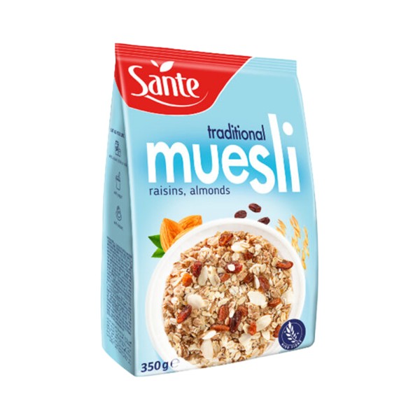 MUESLI TRADITIONAL 543210-V001 by Sante