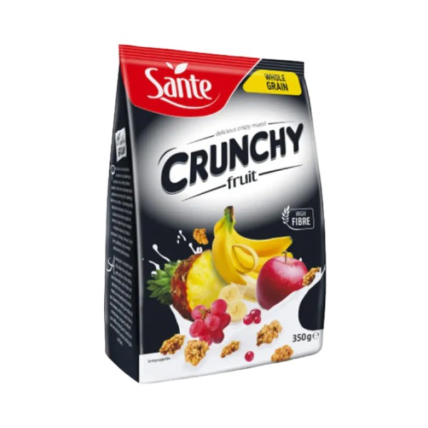 CRUNCHY WITH FRUITS 543214-V001 by Sante