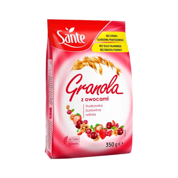 GRANOLA FRUIT 543215-V001 by Sante