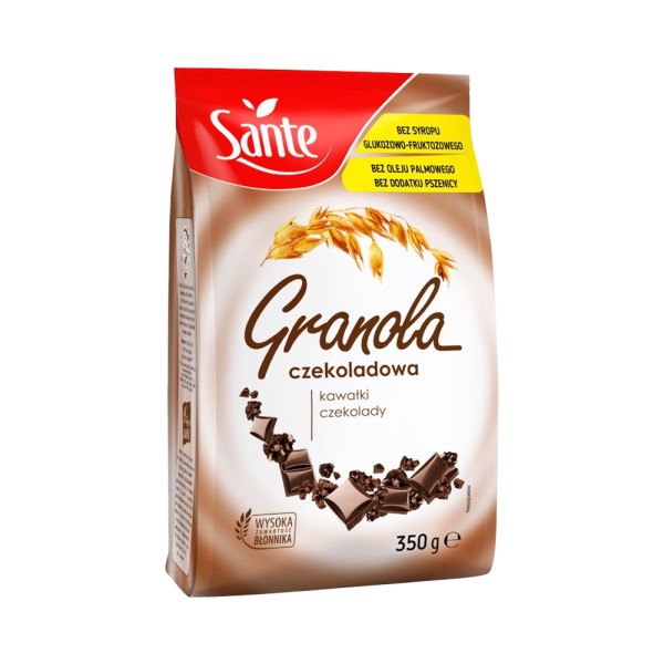 GRANOLA WITH CHOCOLATE 543216-V001 by Sante