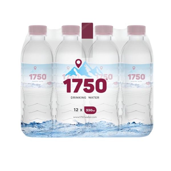 1750 MINERAL WATER