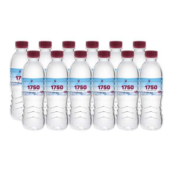 1750 MINERAL WATER