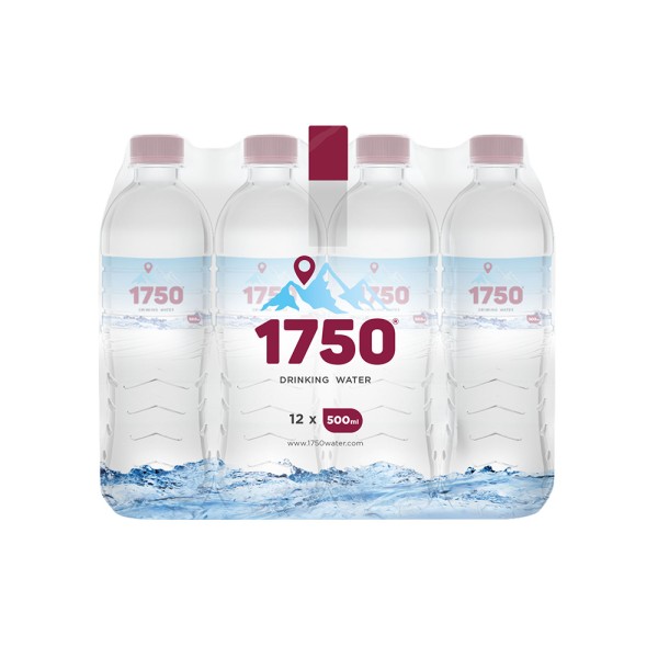 1750 MINERAL WATER