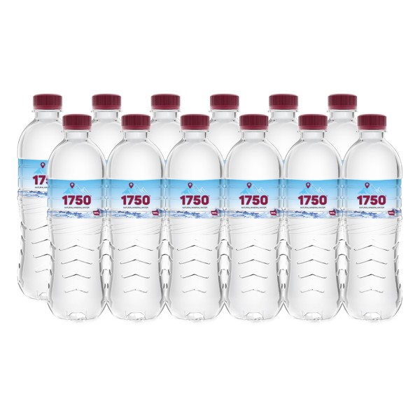1750 MINERAL WATER