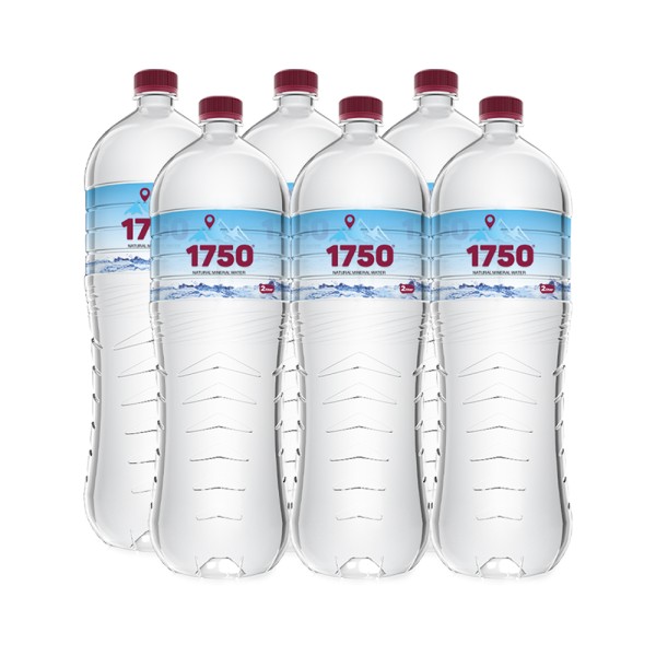 1750 MINERAL WATER