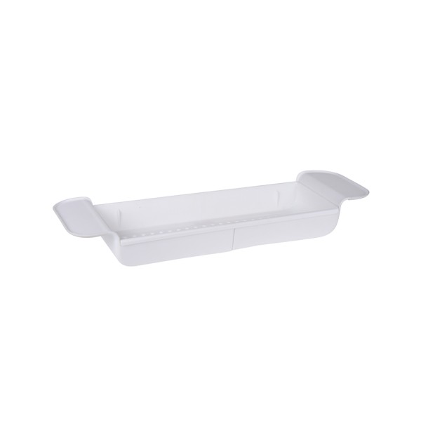 EH BATH RACK EXTENDABLE PP