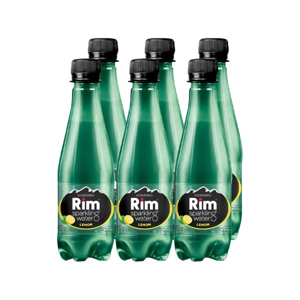 RIM SPARKLING WATER LEMON