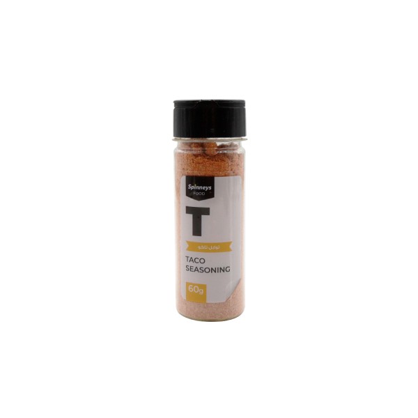 TACO SEASONING JARS 545076-V001 by Spinneys Food