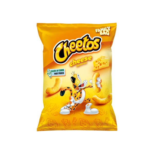 CHEETOS CHEETOS CHEESE