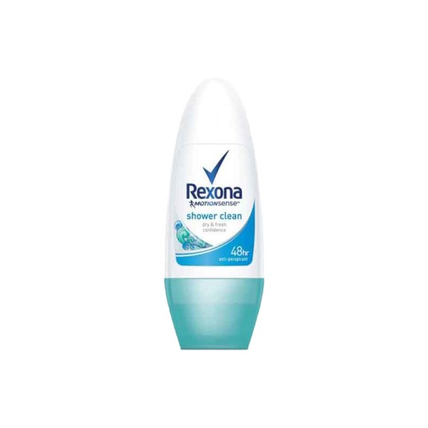 REXONA ROLL ON SHOWER FRESH FOR WOMEN