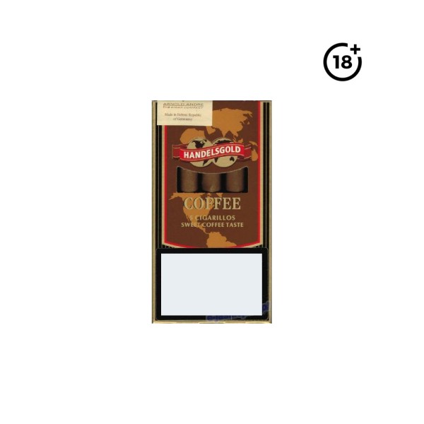 HANDELSGLD COFFEE CIGARILLOS