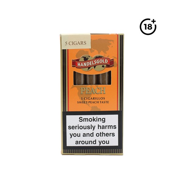 HANDELSGLD PEACH CIGARILLOS