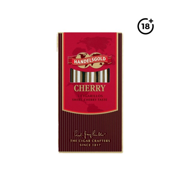 HANDELSGLD CHERRY CIGARILLOS