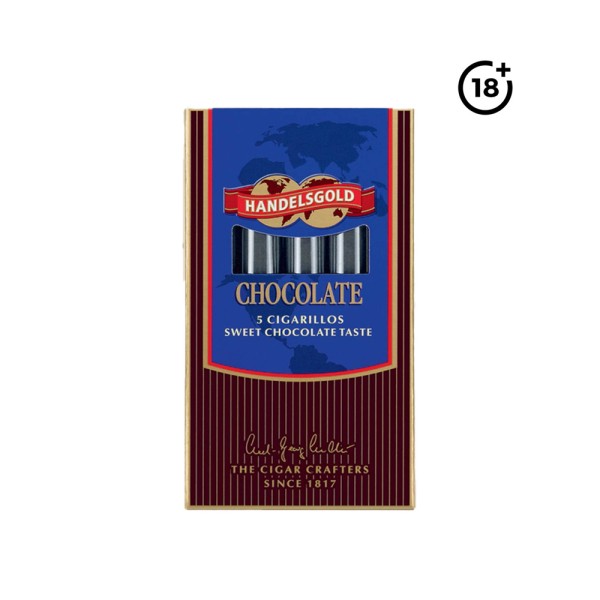HANDELSGLD CHOCOLATE CIGARILLOS